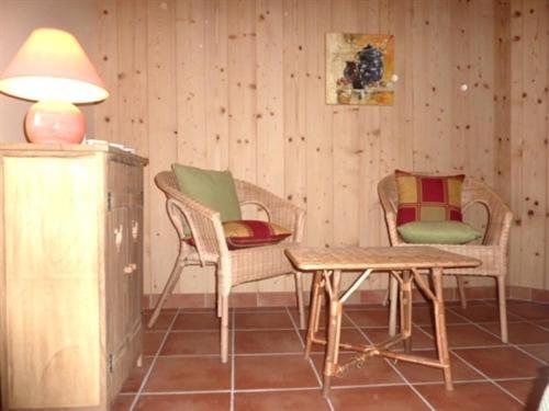 La Ferme Du Chapi Hotell Saint-Laurent-dʼOingt Rom bilde
